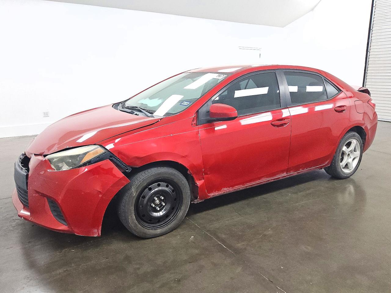 2014 TOYOTA COROLLA LE | 5YFBURHE7EP120568 | UPCARS
