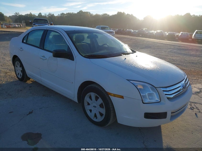 2008 FORD FUSION S | 3FAHP06Z28R204952 | UPCARS