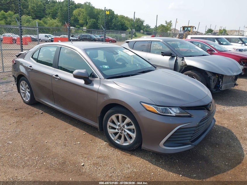 2023 TOYOTA CAMRY LE | 4T1C11BKXPU090254 | UPCARS
