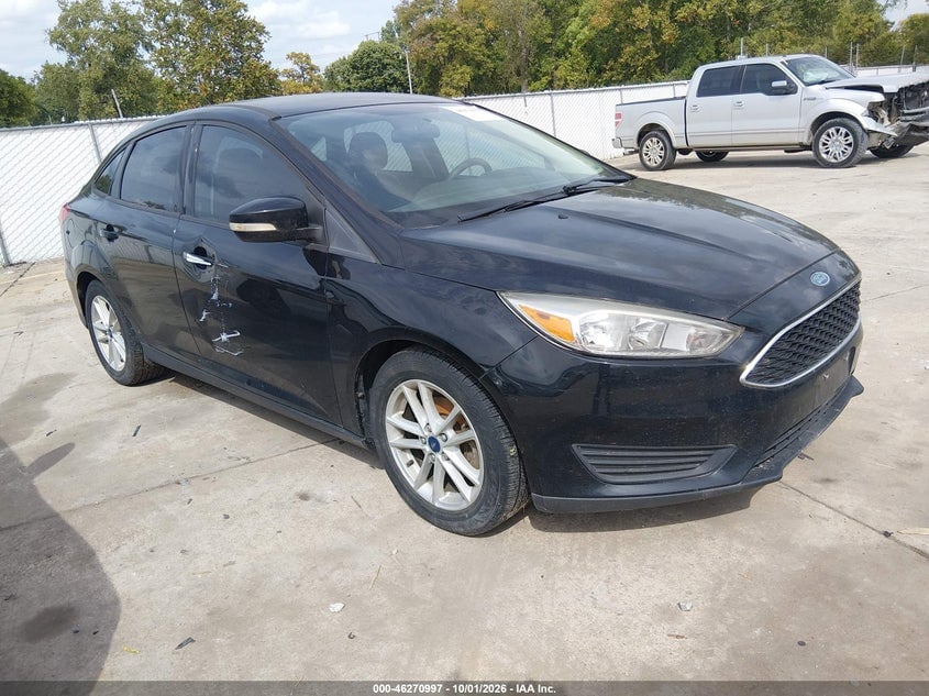 2017 FORD FOCU SE | 1FADP3F28HL314079 | UPCARS