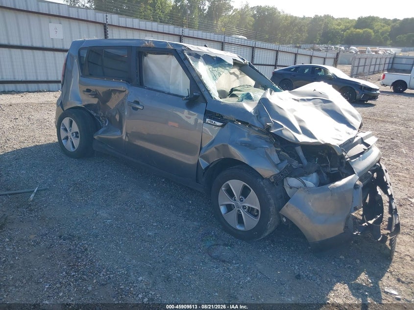 2016 KIA SOUL | KNDJN2A22G7310007 | UPCARS