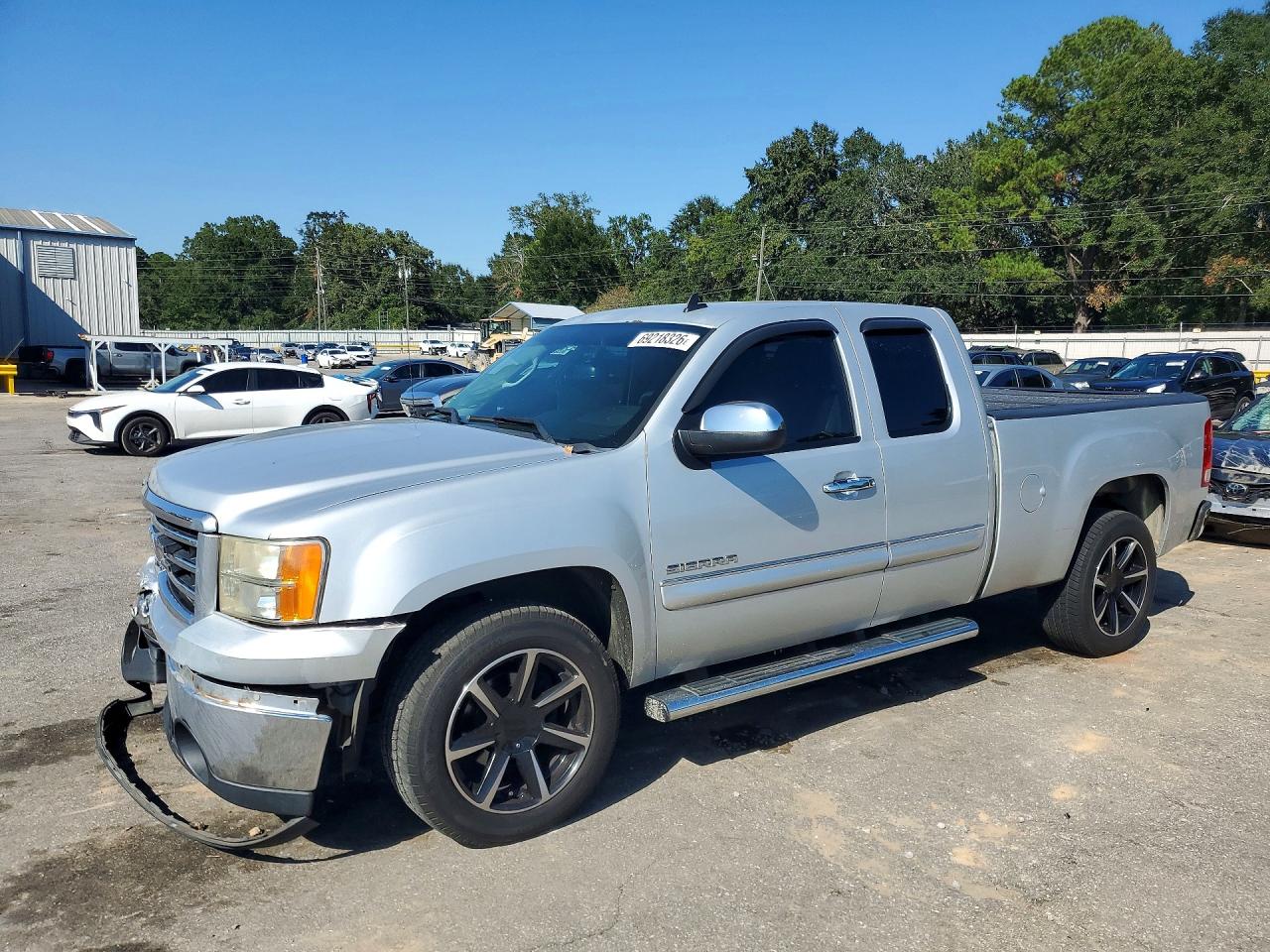 2012 GMC SIERRA C1500 SLE | 1GTR1VE02CZ170273 | UPCARS