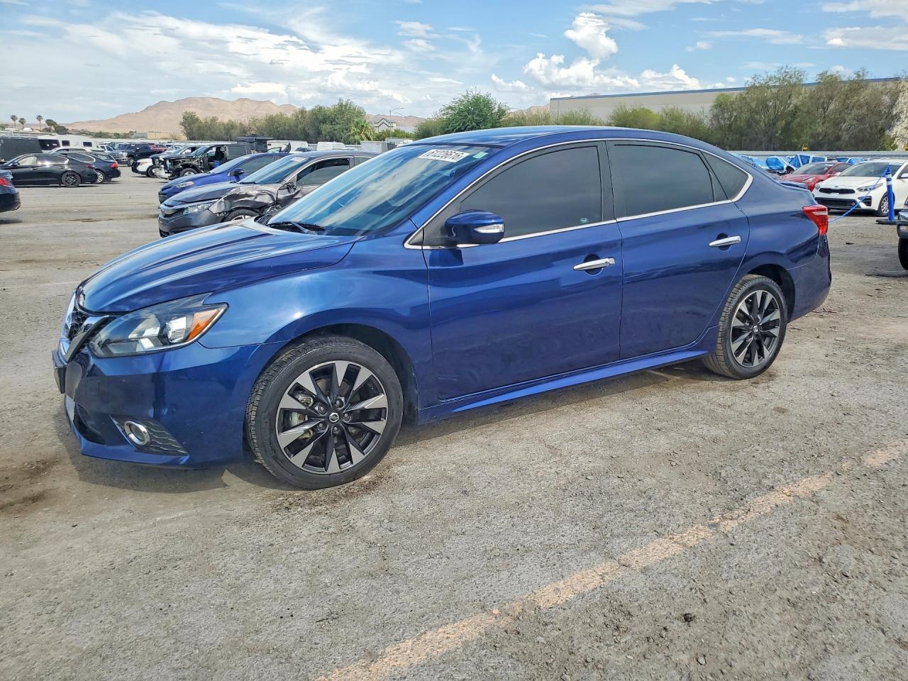 2019 NISSAN SENTRA SR | 3N1AB7APXKY308498 | UPCARS