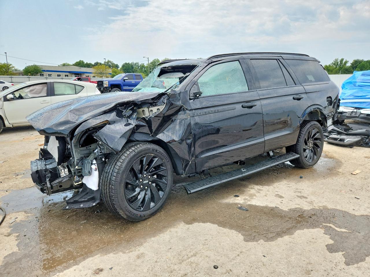 2027 LINCOLN NAVIGATO RESERVE | 5LMJJ2LGXVEL01903 | UPCARS