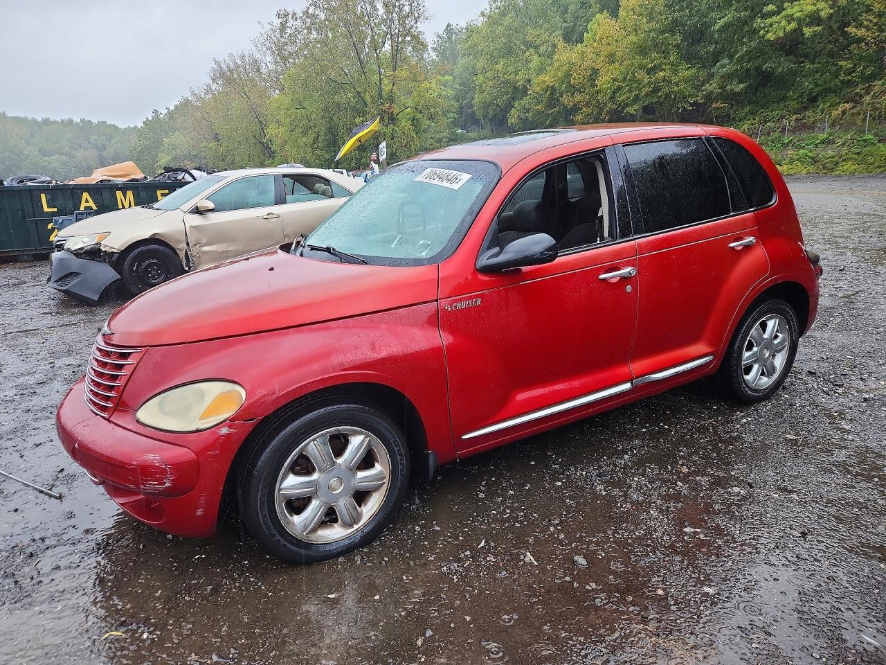 2003 CHRYSLER PT CRUISER LIMITED | 3C8FY68B53T631229 | UPCARS