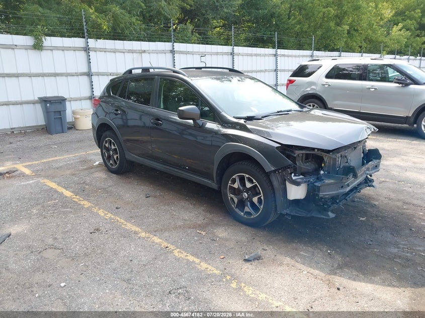 2018 SUBARU CROSSTREK 2.0I | JF2GTAAC3JH336430 | UPCARS