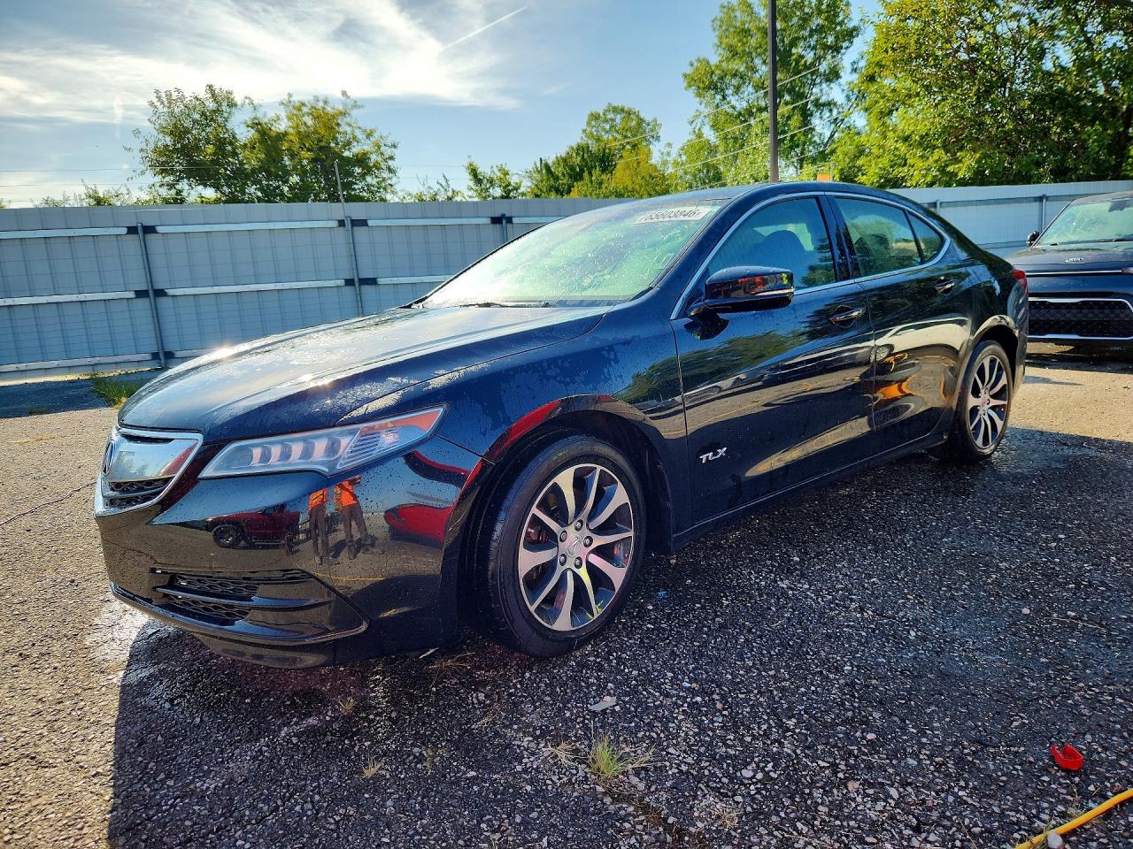 2015 ACURA TLX | 19UUB1F31FA007241 | UPCARS