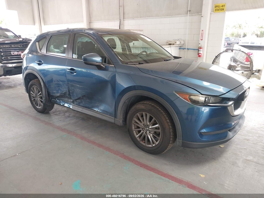 2018 MAZDA CX-5 SPORT | JM3KFBBM3J0411825 | UPCARS