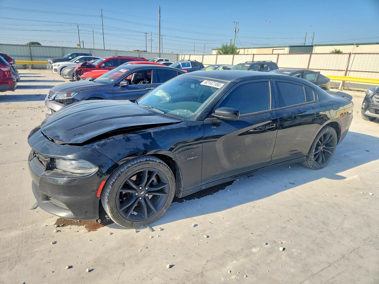 2017 DODGE CHARGE R/T | 2C3CDXCT2HH649245 | UPCARS