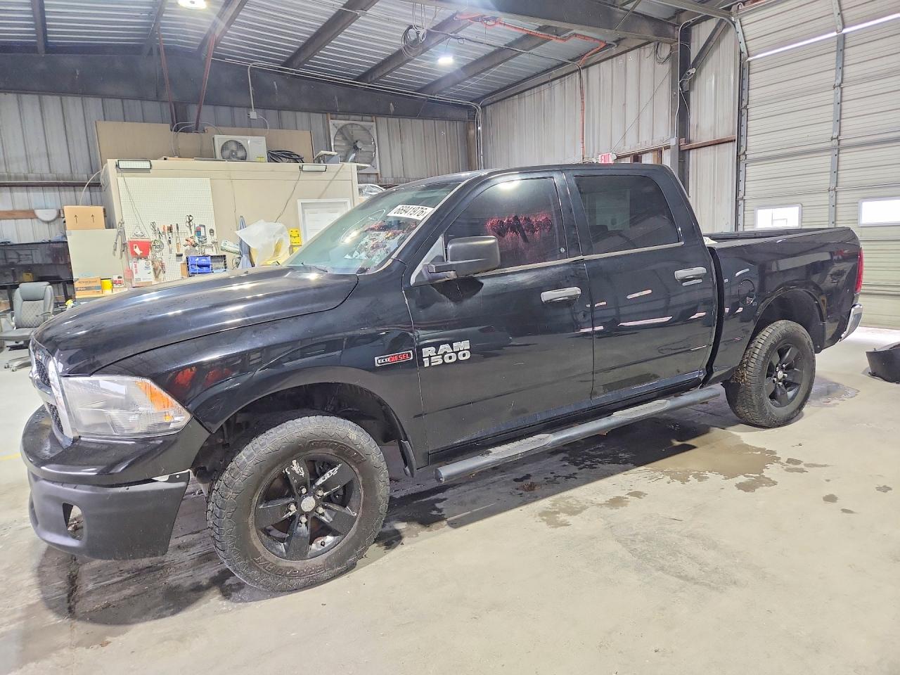 2015 RAM 1500 ST | 1C6RR7KMXFS586944 | UPCARS