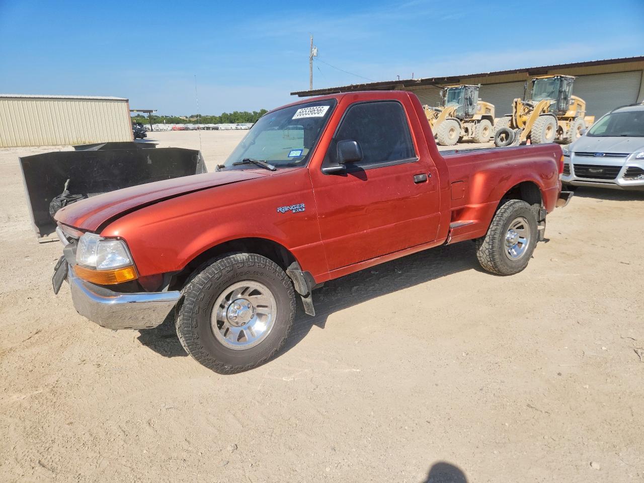 1999 FORD RANGER | 1FTYR10CXXPA00131 | UPCARS