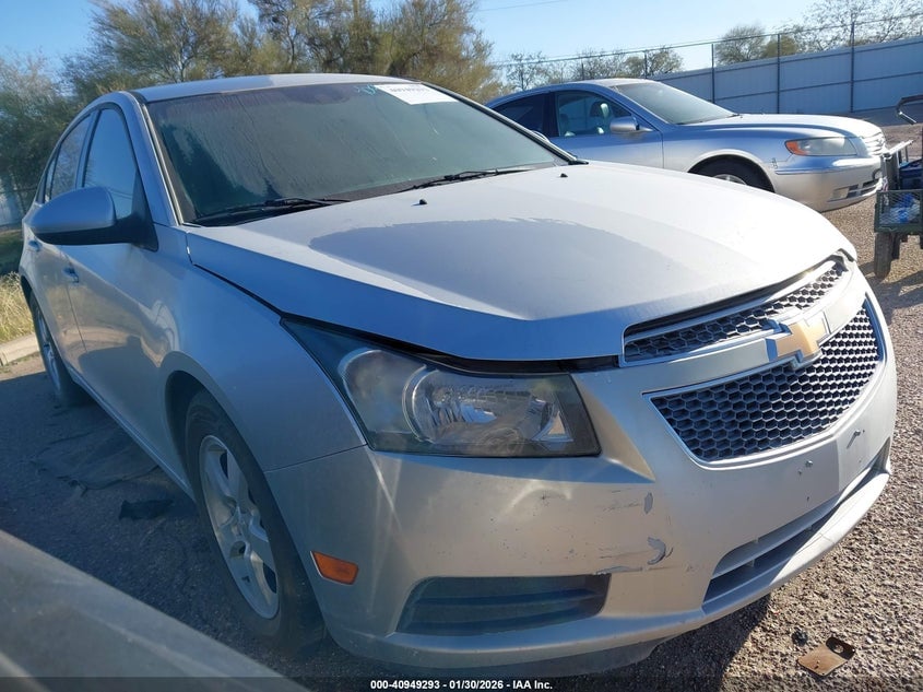 2012 CHEVROLET CRUZE LT | 1G1PE5SC2C7308327 | UPCARS