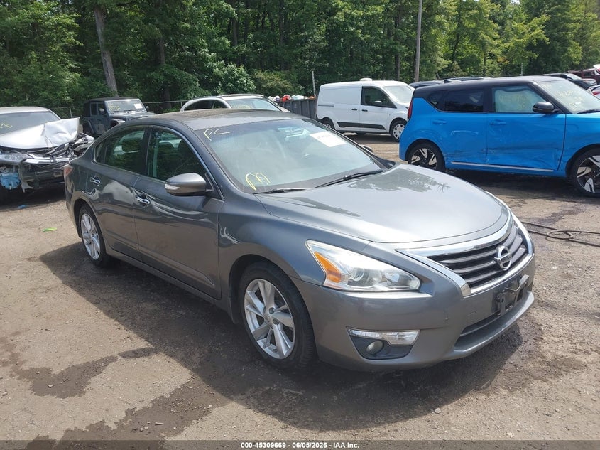 2015 NISSAN ALTIMA 2.5 SL | 1N4AL3APXFN891876 | UPCARS