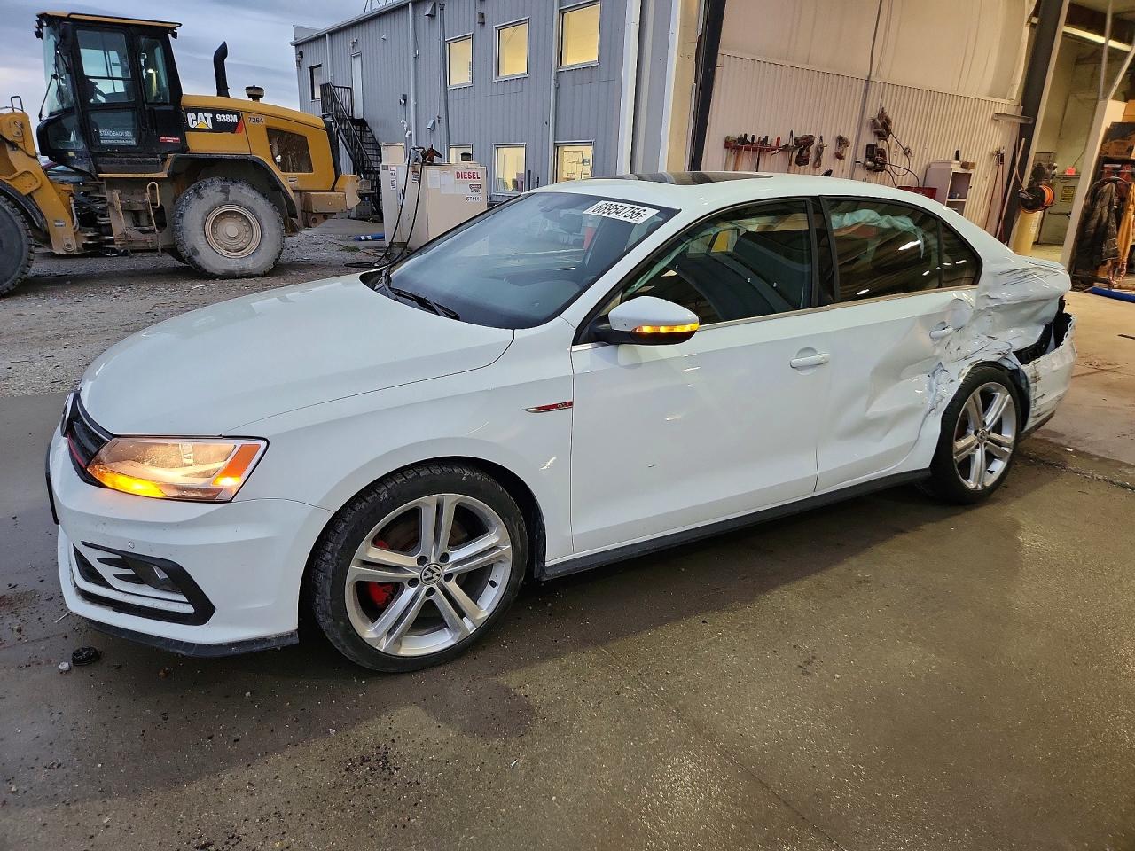 2016 VOLKSWAGEN JETTA GLI | 3VW5T7AJ8GM236624 | UPCARS