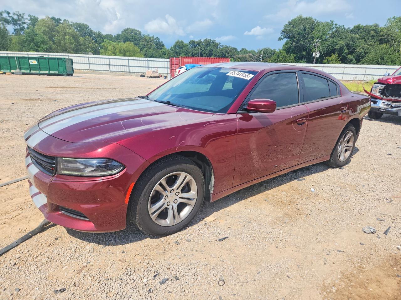 2018 DODGE CHARGER SXT | 2C3CDXBG6JH152421 | UPCARS