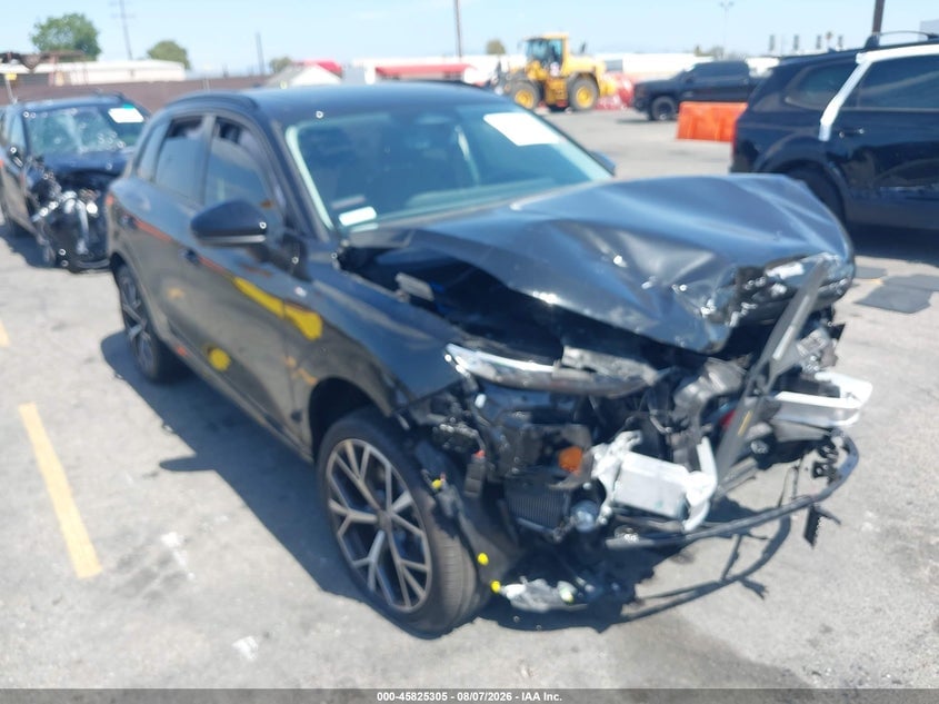 2026 AUDI Q3 TFSI QUATTRO S TRONIC | WA1ABCFJ1T1042282 | UPCARS