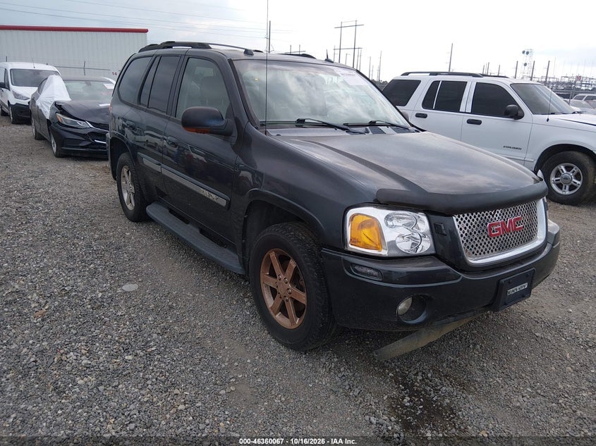 2005 GMC ENVOY SLT | 1GKDS13S052311474 | UPCARS