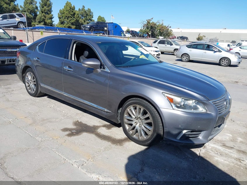 2014 LEXUS LS 460 L | JTHGL5EF2E5053548 | UPCARS