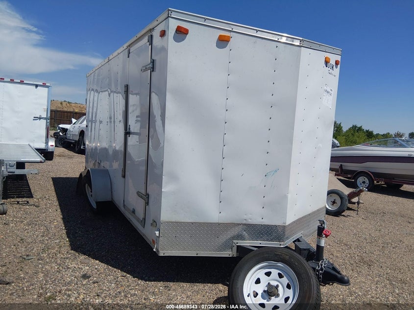 2013 LOOK TRAILERS CARGO | 53BTS1628DT002915 | UPCARS