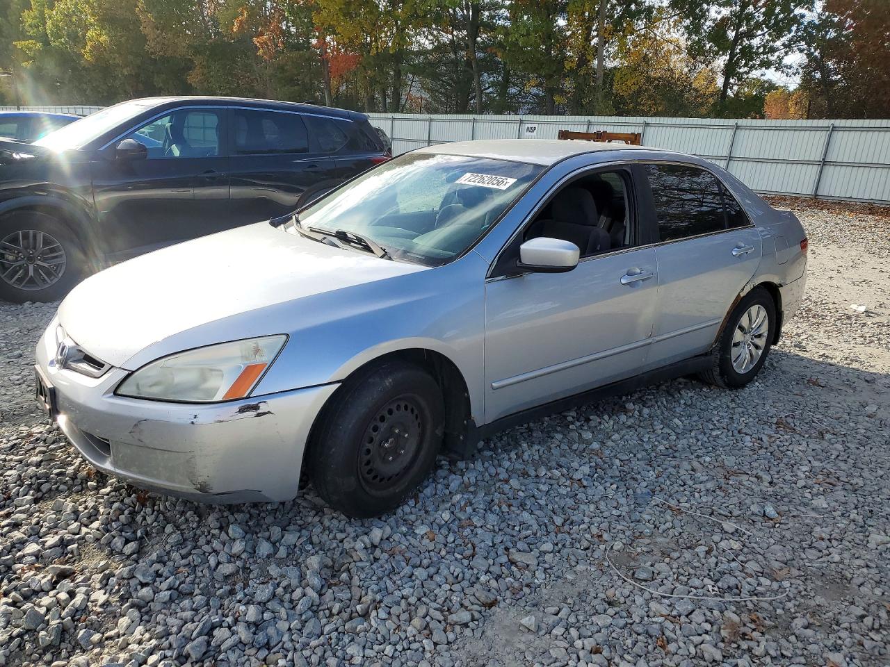 2005 HONDA ACCORD LX | JHMCM564X5C001668 | UPCARS