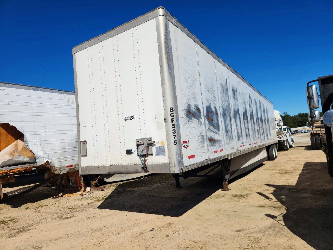 2023 WABASH DVCVHPC DRY VAN TRAILER | 1JJV532D1PL365375 | UPCARS