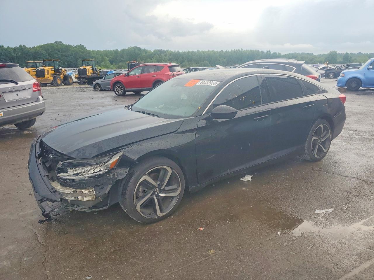 2020 HONDA ACCORD SPORT | 1HGCV1F33LA084028 | UPCARS
