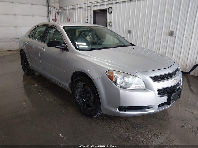 2012 CHEVROLET MALIBU LS | 1G1ZA5EU4CF390933 | UPCARS