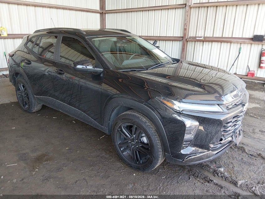 2026 CHEVROLET TRAX FWD ACTIV | KL77LKEP3TC077226 | UPCARS