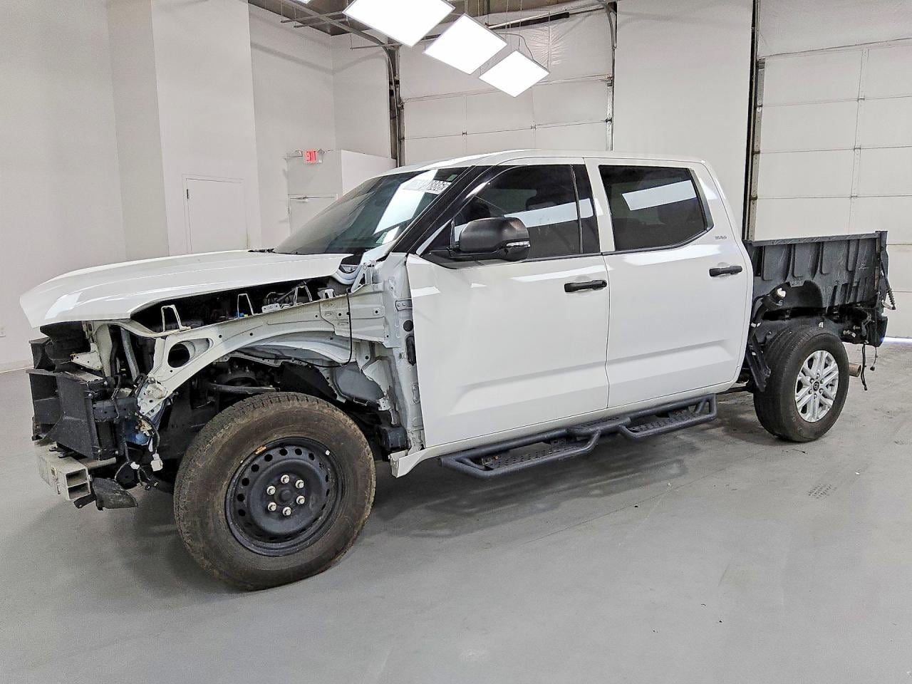 2023 TOYOTA TUNDRA SR5 | 5TFLA5DB8PX127924 | UPCARS
