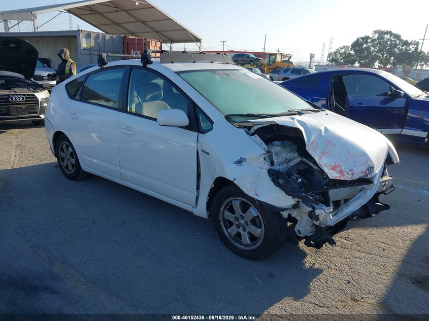 2007 TOYOTA PRIUS | JTDKB20U473269418 | UPCARS