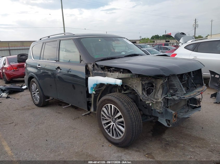 2023 NISSAN ARMADA SL 2WD | JN8AY2BC0P9182843 | UPCARS