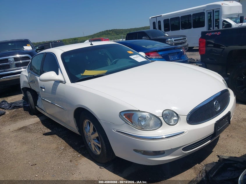 2005 BUICK LACROSSE CXL | 2G4WD532X51348792 | UPCARS