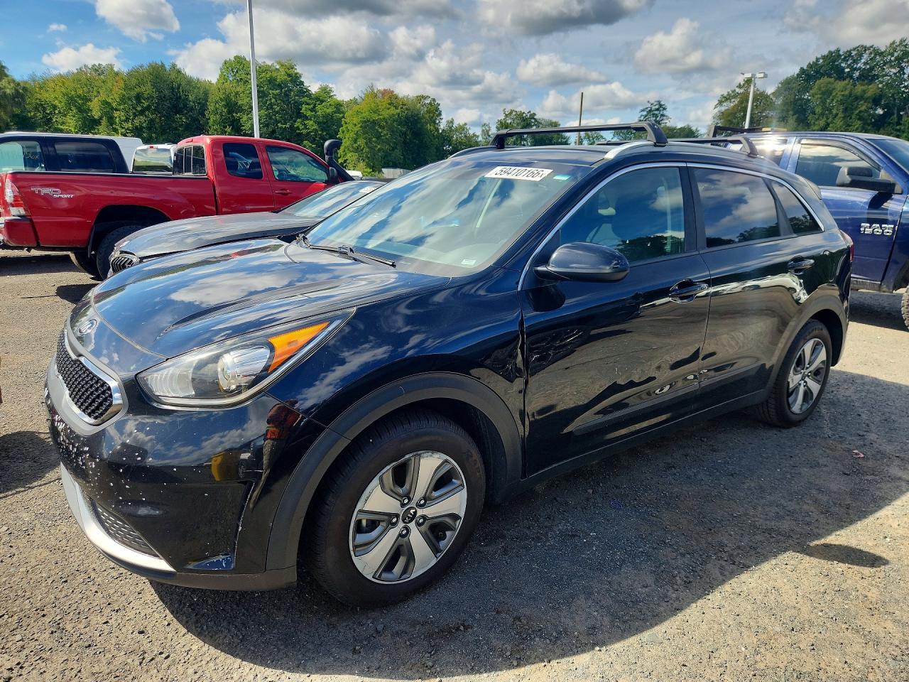 2019 KIA NIRO LX | KNDCB3LC7K5246631 | UPCARS