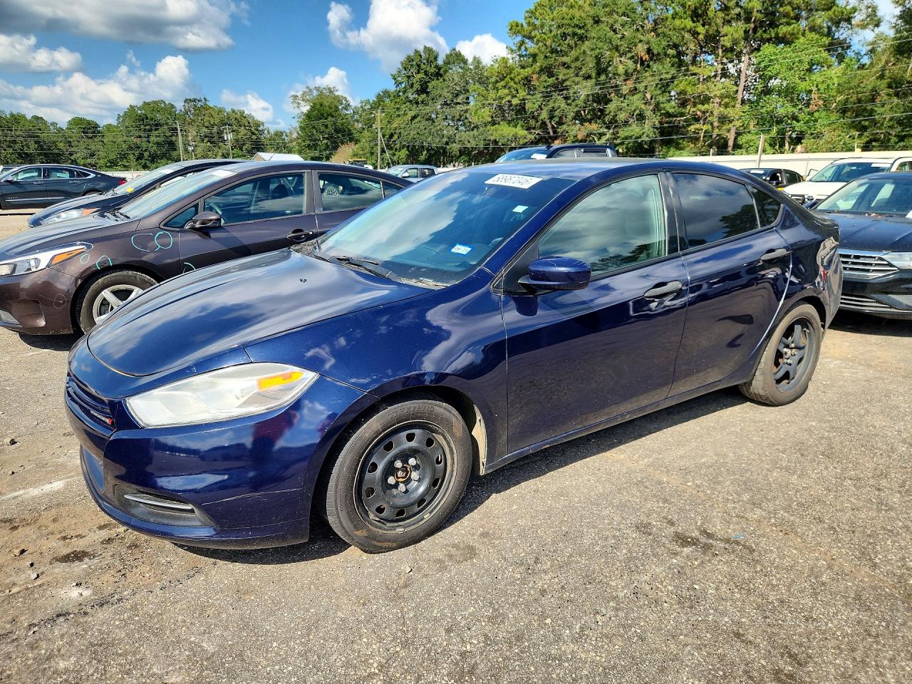 2013 DODGE DART SE | 1C3CDFAAXDD198147 | UPCARS