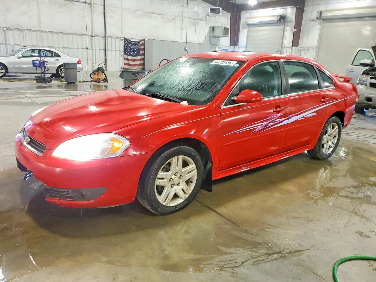 2011 CHEVROLET IMPALA LT | 2G1WB5EK7B1111544 | UPCARS