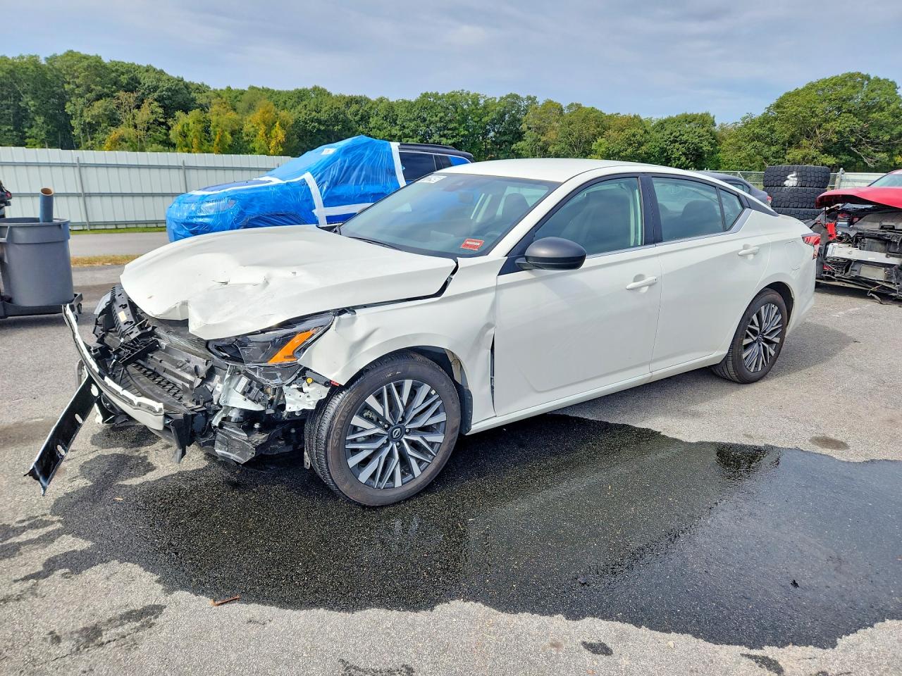 2026 NISSAN ALTIMA SV | 1N4BL4DV0TN325788 | UPCARS