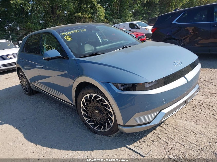 2023 HYUNDAI IONIQ 5 LIMITED | KM8KRDAF4PU212374 | UPCARS