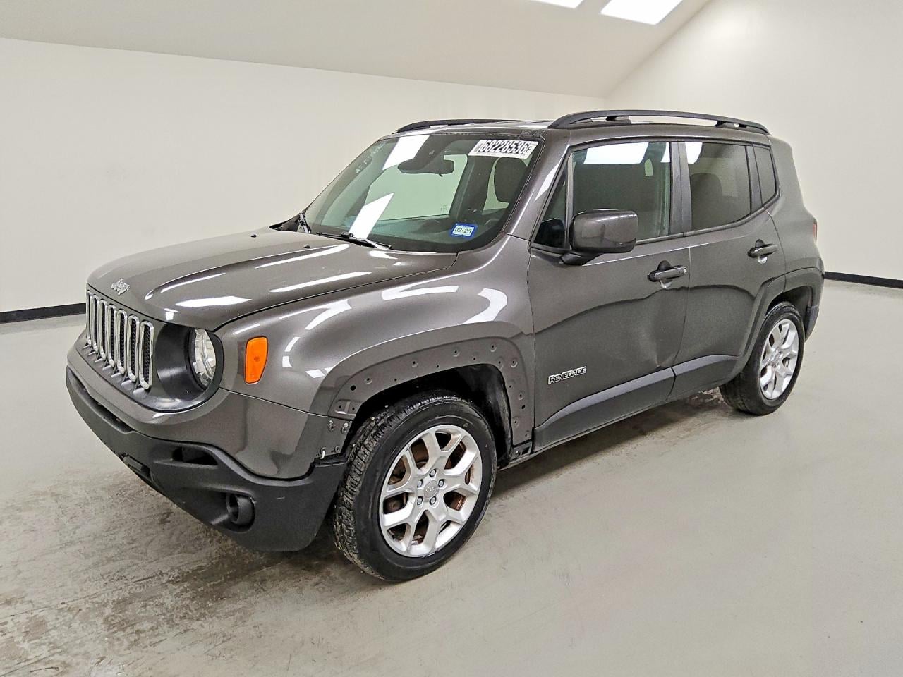 2018 JEEP RENEGADE LATITUDE | ZACCJABB6JPJ35765 | UPCARS
