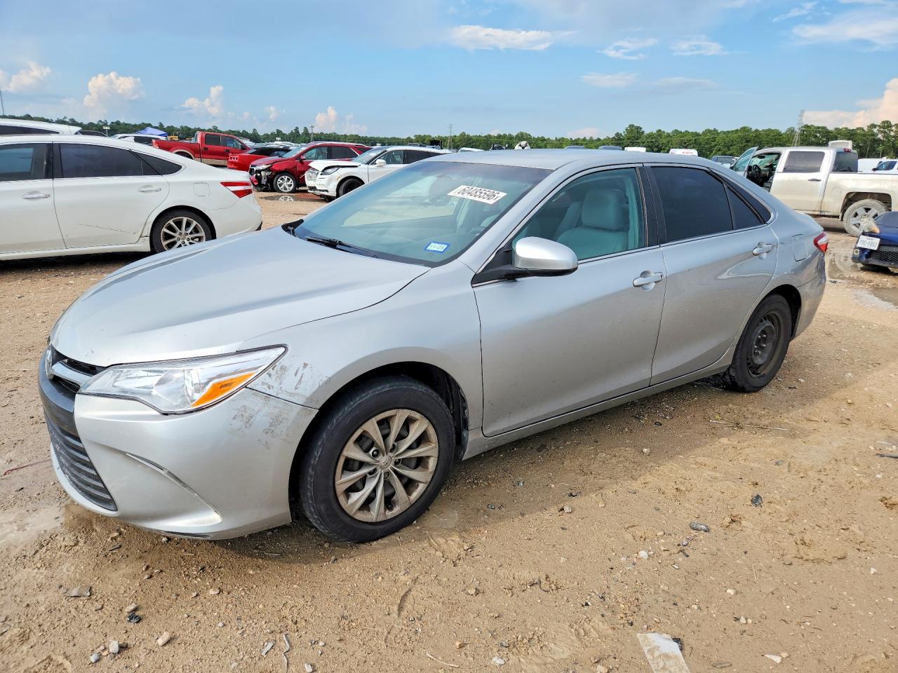 2016 TOYOTA CAMRY LE | 4T4BF1FKXGR543771 | UPCARS