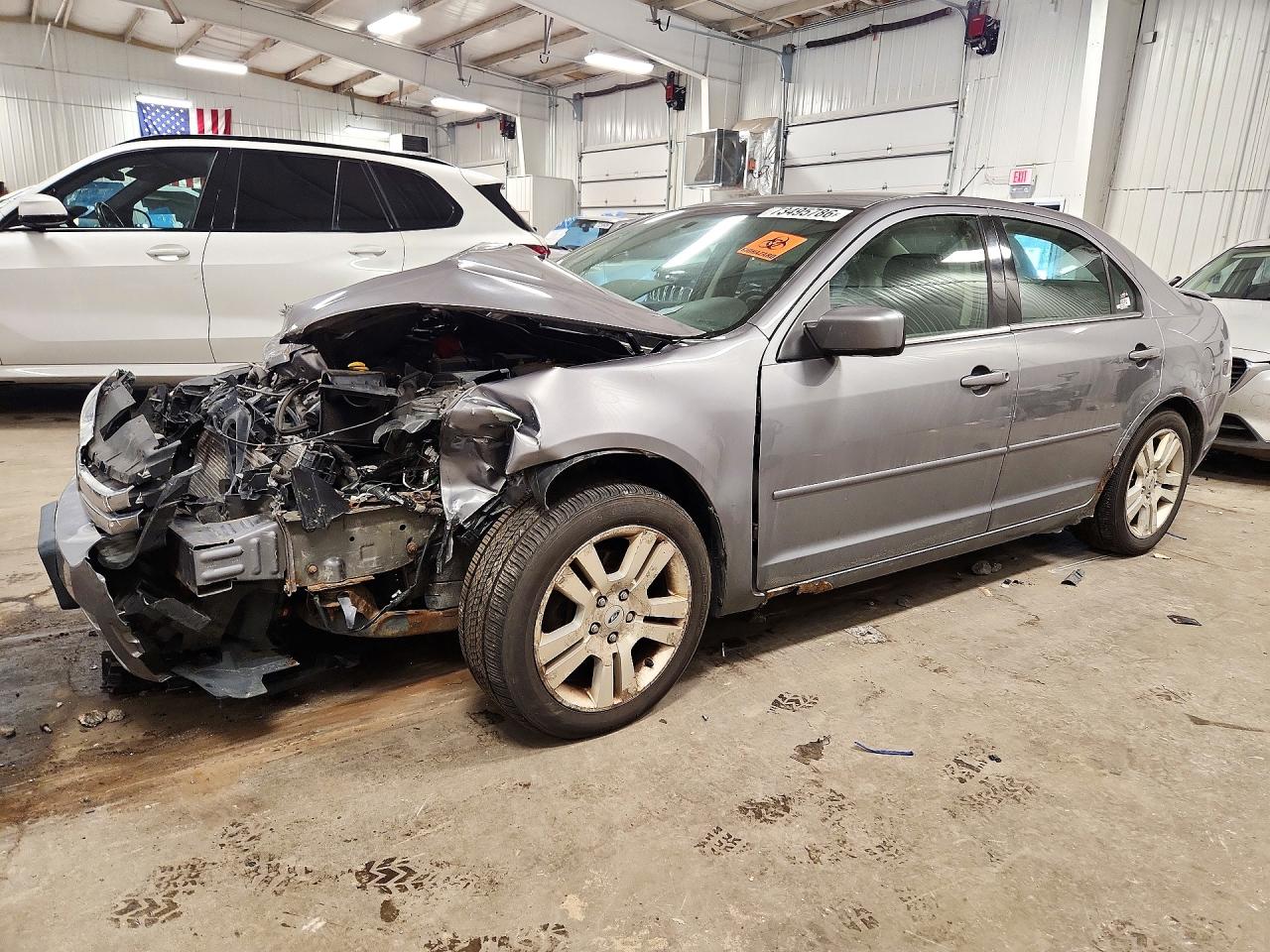 2007 FORD FUSION SEL | 3FAHP02137R211195 | UPCARS