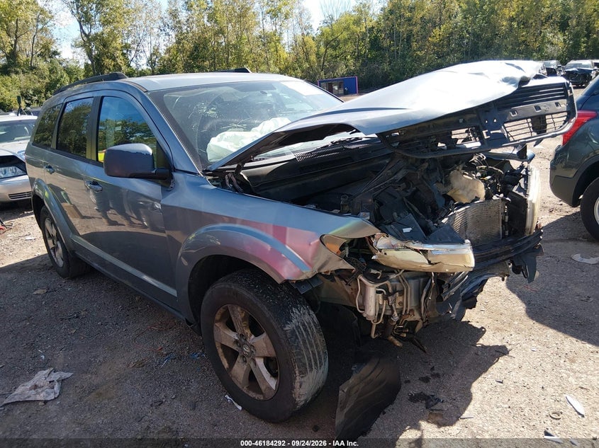 2009 DODGE JOURNEY SXT | 3D4GG57V29T201717 | UPCARS