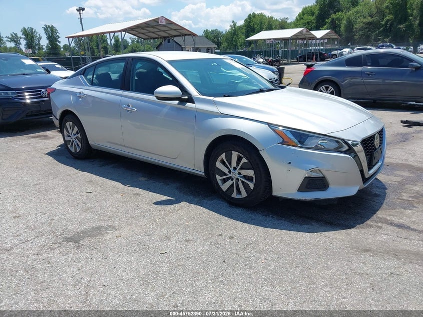 2019 NISSAN ALTIMA 2.5 S | 1N4BL4BV1KC237541 | UPCARS