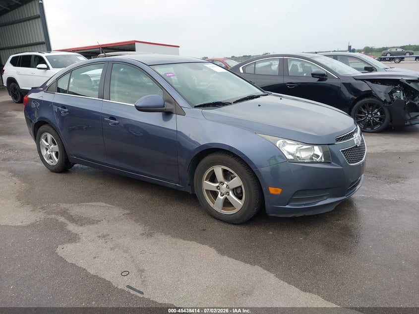 2014 CHEVROLET CRUZE 1LT AUTO | 1G1PC5SB1E7266376 | UPCARS