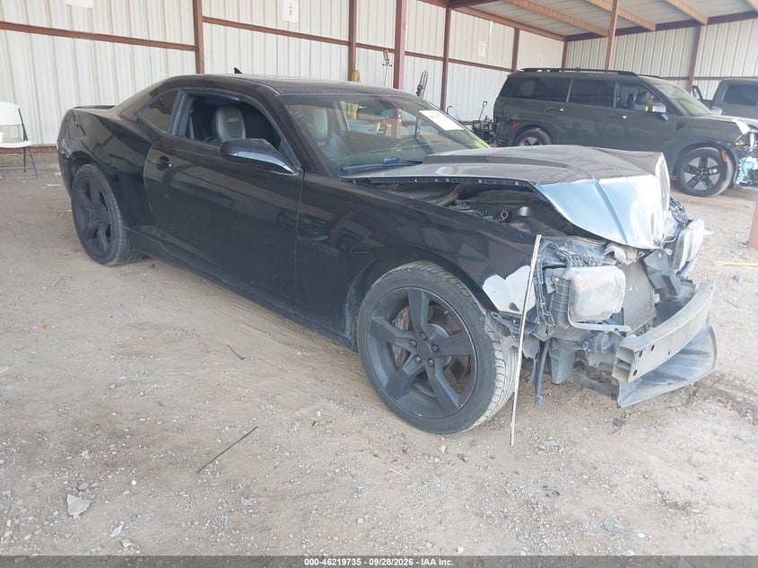 2012 CHEVROLET CAMARO 2SS | 2G1FK1EJ5C9166061 | UPCARS