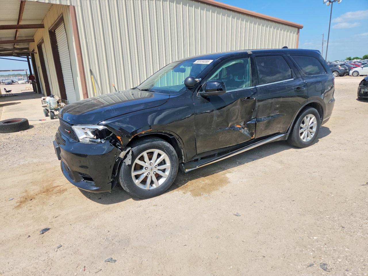 2020 DODGE DURANGO | 1C4SDJFT7LC443088 | UPCARS