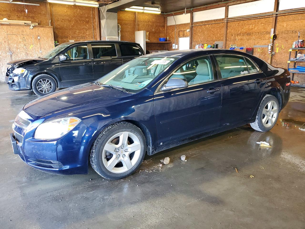 2010 CHEVROLET MALIBU LS | 1G1ZB5EB5A4119402 | UPCARS