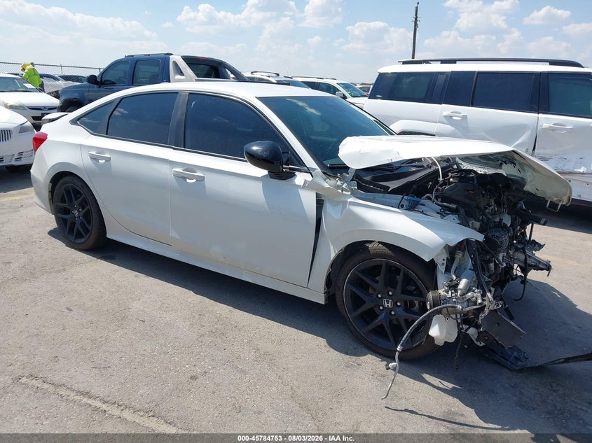 2022 HONDA CIVIC SPORT | 2HGFE2F5XNH562339 | UPCARS