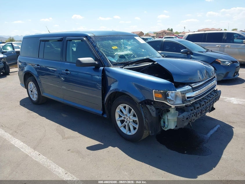 2019 FORD FLEX SE | 2FMGK5B85KBA30763 | UPCARS