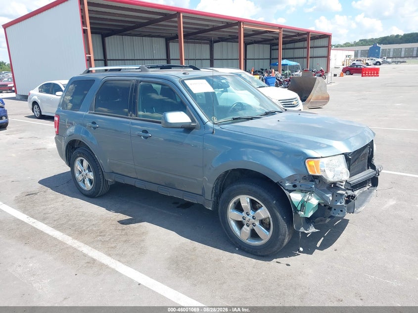 2010 FORD ESCAPE LIMITED | 1FMCU0E73AKC63432 | UPCARS