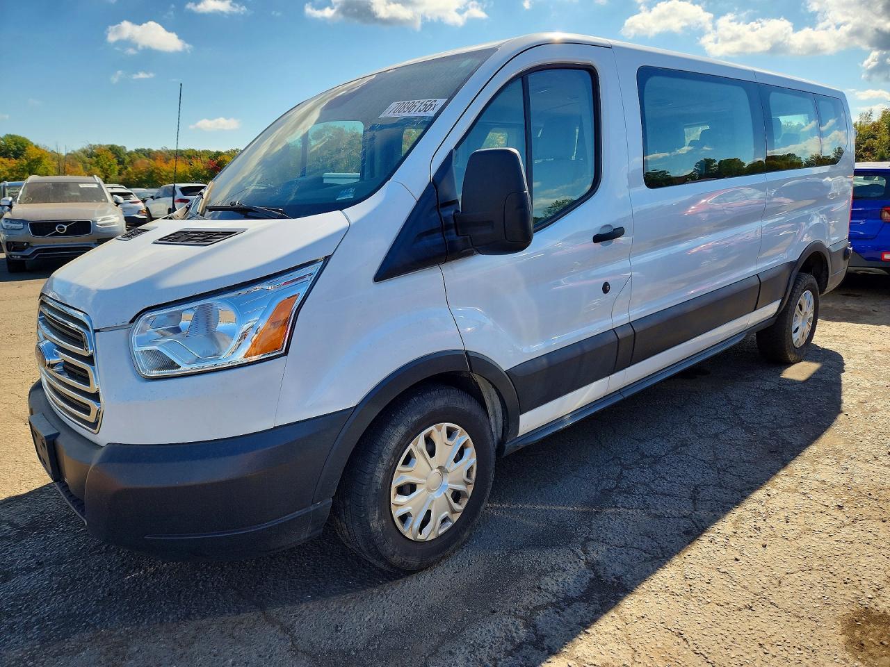 2019 FORD TRANSI T-350 | 1FBZX2ZM0KKA23438 | UPCARS